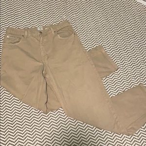 Calvin Klein Khaki Jeans